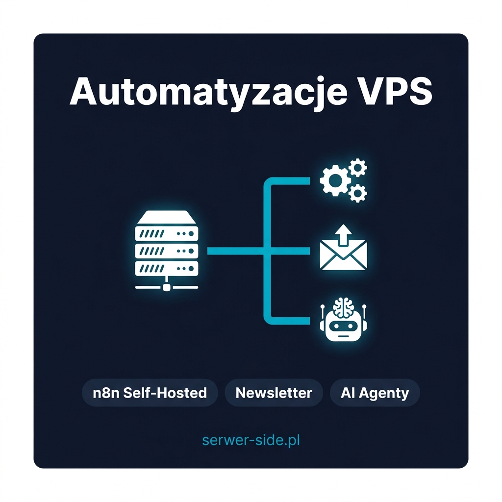 Automatyzacje VPS